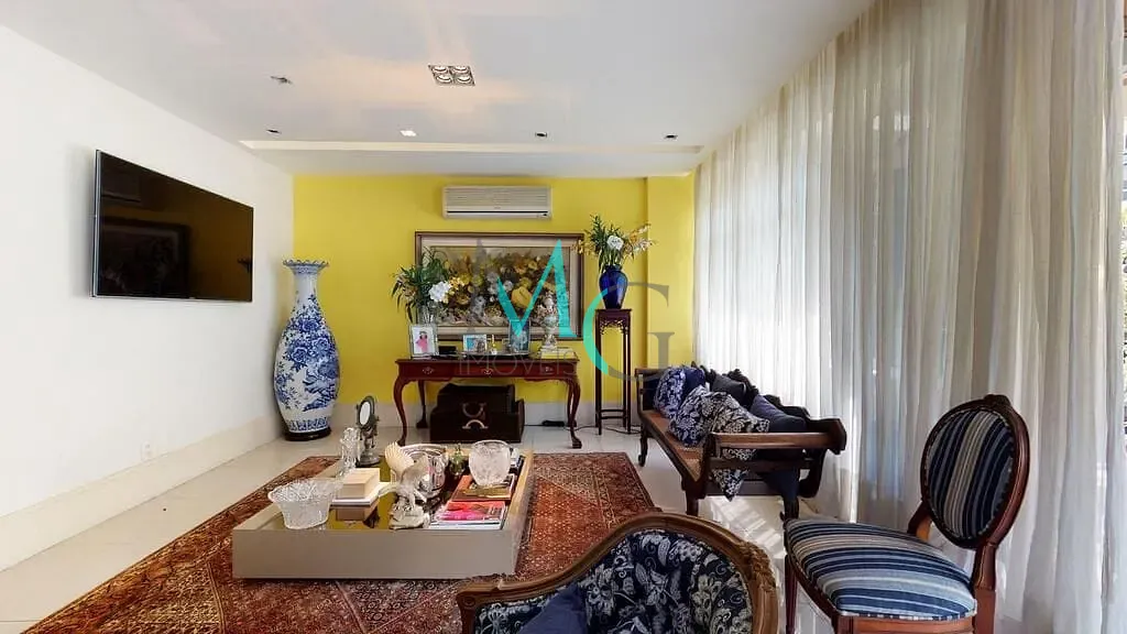 Apartamento, 3 quartos, 148 m² - Foto 8