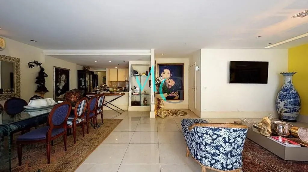 Apartamento, 3 quartos, 148 m² - Foto 7