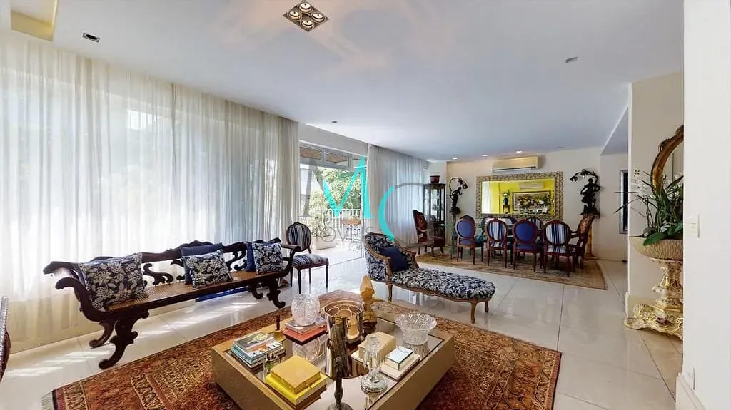 Apartamento, 3 quartos, 148 m² - Foto 1