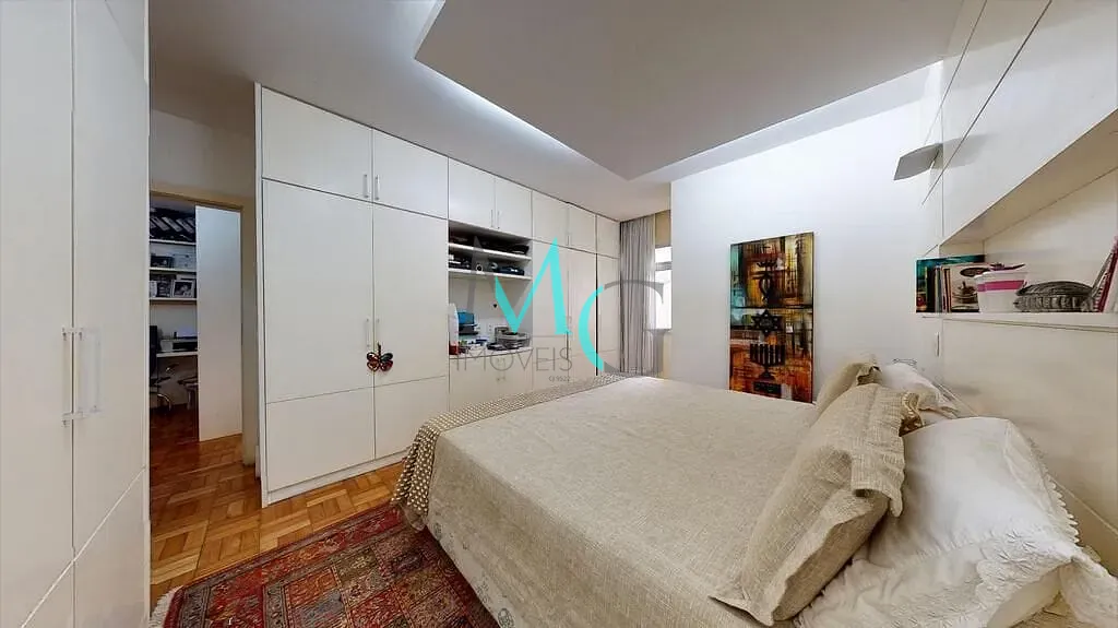 Apartamento, 3 quartos, 148 m² - Foto 3