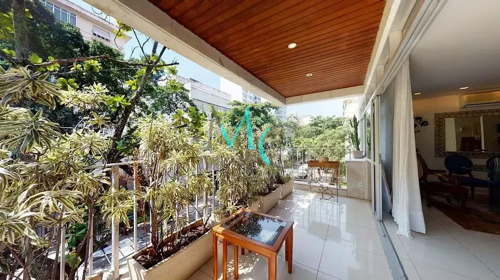 Apartamento, 3 quartos, 148 m² - Foto 2