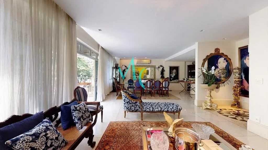 Apartamento, 3 quartos, 148 m² - Foto 6