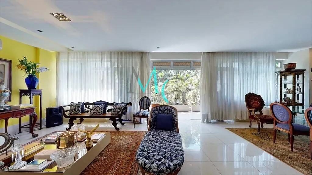 Apartamento, 3 quartos, 148 m² - Foto 5