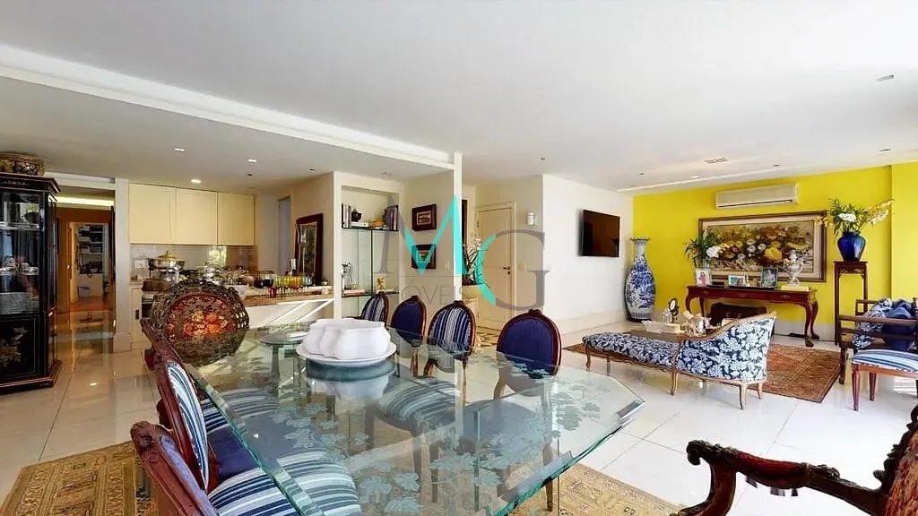 Apartamento, 3 quartos, 148 m² - Foto 13
