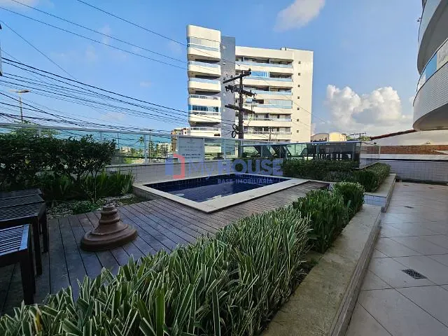 Apartamento com 59m² 1 quarto e 1 banheiro, para alugar, no bairro Pontal em Ilhéus