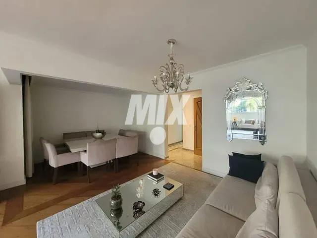 Apartamento 3 quartos e 4 banheiros, à venda, no bairro Indianópolis em São Paulo