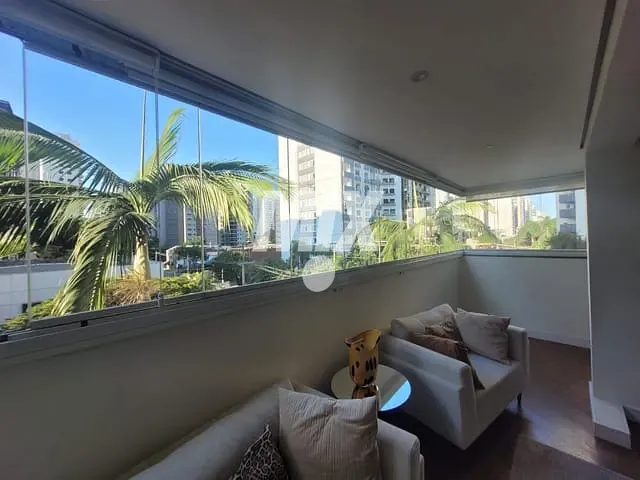 Apartamento 3 quartos e 4 banheiros, à venda, no bairro Indianópolis em São Paulo