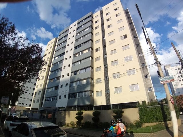 Foto do Apartamento - Apartamento à venda 3 Quartos, 1 Suite, 1 Vaga, 130M², Centro, Itajubá - MG | Ed.Dona Tuza | MOHALLEM e LOPES CORRETAGEM E ADMINISTRACAO DE IMOVEIS LTDA