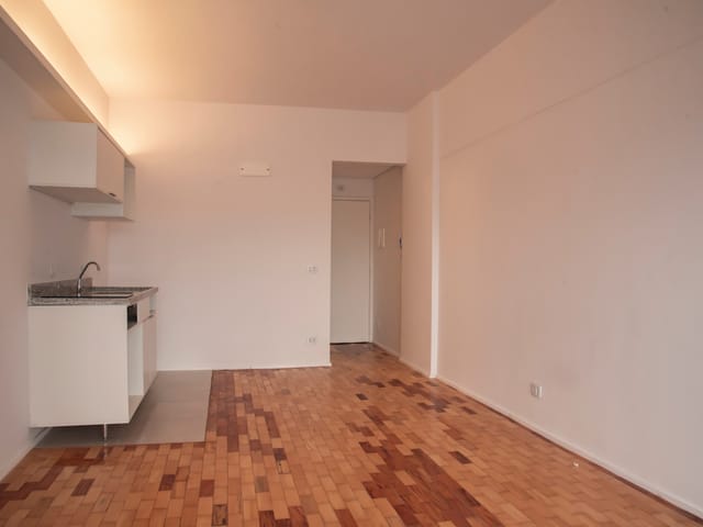 Studio 1 quarto e 1 banheiro, para alugar, no bairro Santa Cecília em São Paulo