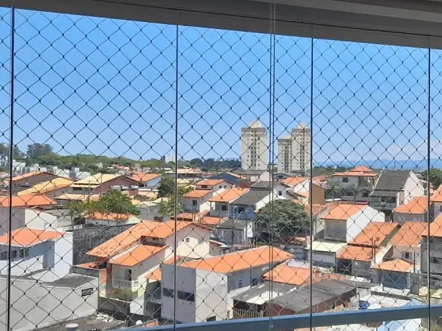 Apartamento 2 quartos e 2 banheiros, à venda, no bairro Parque Residencial Flamboyant em São José dos Campos