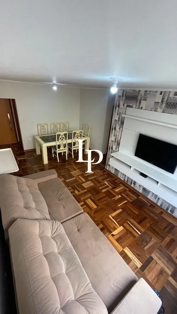 Apartamento, 3 quartos, 90 m² - Foto 1