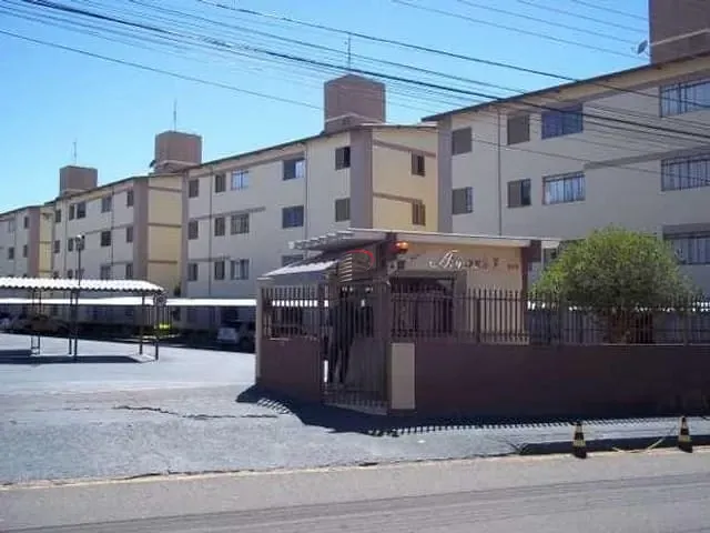 Apartamento com 89m² 3 quartos e 1 banheiro, à venda, no bairro Parque Jamaica em Londrina