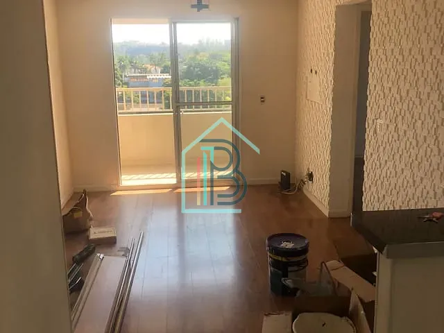 Apartamento com 52m² 2 quartos e 1 banheiro, para alugar, no bairro Jardim do Lago em São Paulo