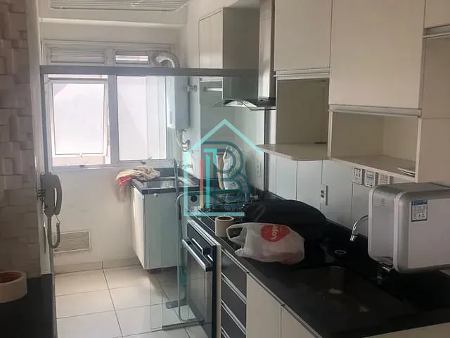 Apartamento com 52m² 2 quartos e 1 banheiro, para alugar, no bairro Jardim do Lago em São Paulo