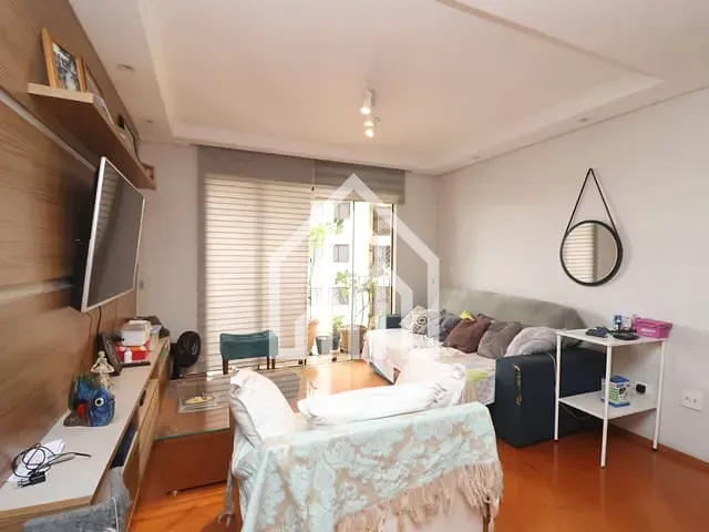 Apartamento 3 quartos e 2 banheiros, à venda, no bairro Brás em São Paulo