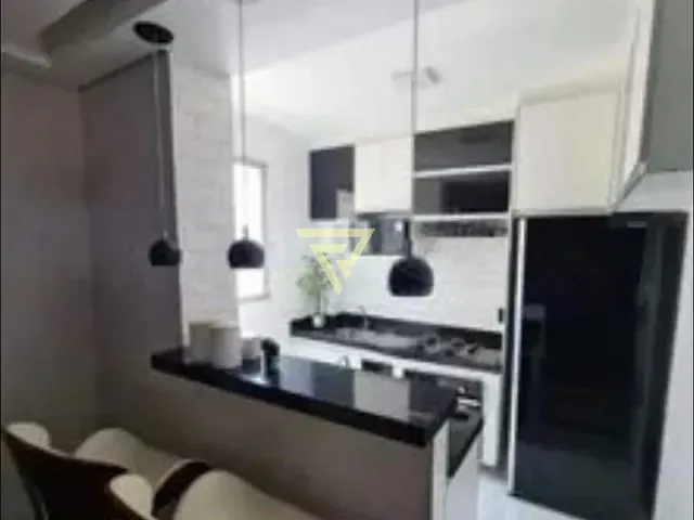Apartamento 2 quartos e 1 banheiro, à venda, no bairro Residencial Jequitibá em Ribeirão Preto