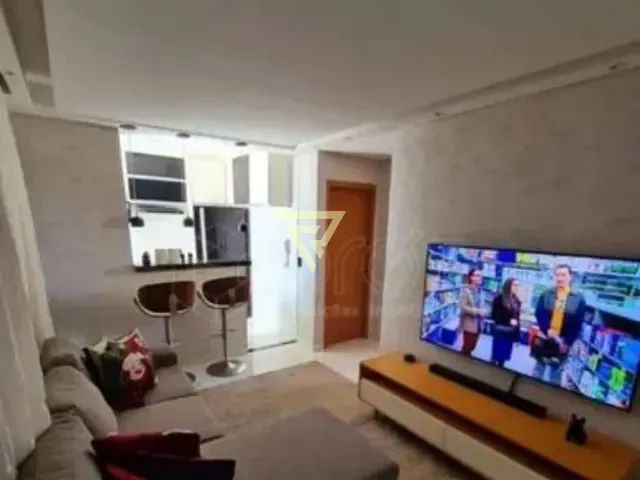 Apartamento 2 quartos e 1 banheiro, à venda, no bairro Residencial Jequitibá em Ribeirão Preto