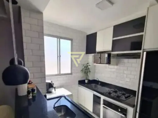 Apartamento 2 quartos e 1 banheiro, à venda, no bairro Residencial Jequitibá em Ribeirão Preto