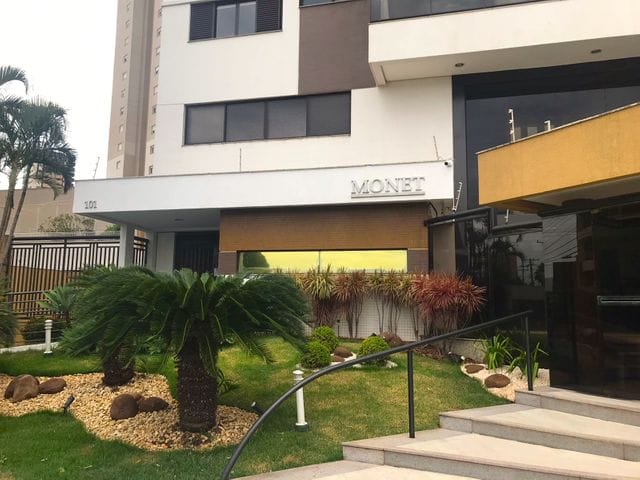 Foto do Apartamento - Ed. Monet, apto. à venda andar alto, próx. ao shop. CG e Pq. Nações Indígenas, 3 quartos (3 suítes) , 2 vagas de garagem, Royal Park, Campo Grande, MS, 225m² | Romeu Imóveis