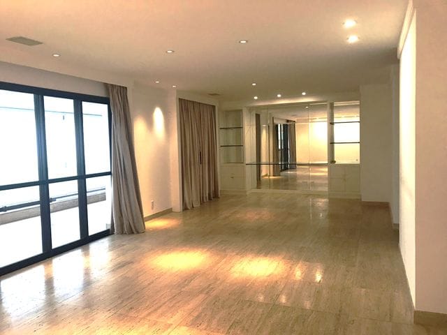 Foto do Apartamento - Ed. Monet, apto. à venda andar alto, próx. ao shop. CG e Pq. Nações Indígenas, 3 quartos (3 suítes) , 2 vagas de garagem, Royal Park, Campo Grande, MS, 225m² | Romeu Imóveis