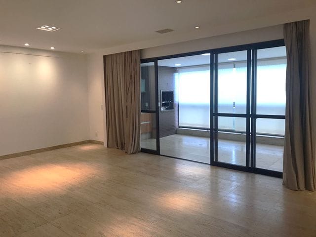 Foto do Apartamento - Ed. Monet, apto. à venda andar alto, próx. ao shop. CG e Pq. Nações Indígenas, 3 quartos (3 suítes) , 2 vagas de garagem, Royal Park, Campo Grande, MS, 225m² | Romeu Imóveis