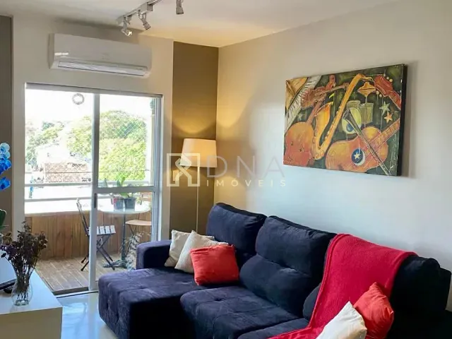Apartamento 2 quartos e 2 banheiros, para alugar, no bairro Jardim Apolo II em São José dos Campos