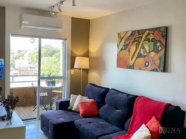 Apartamento 2 quartos e 2 banheiros, para alugar, no bairro Jardim Apolo II em São José dos Campos