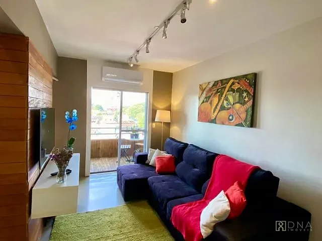 Apartamento 2 quartos e 2 banheiros, para alugar, no bairro Jardim Apolo II em São José dos Campos