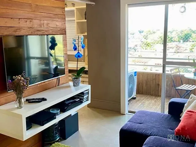 Apartamento 2 quartos e 2 banheiros, para alugar, no bairro Jardim Apolo II em São José dos Campos