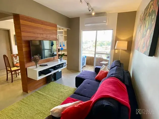 Apartamento 2 quartos e 2 banheiros, para alugar, no bairro Jardim Apolo II em São José dos Campos