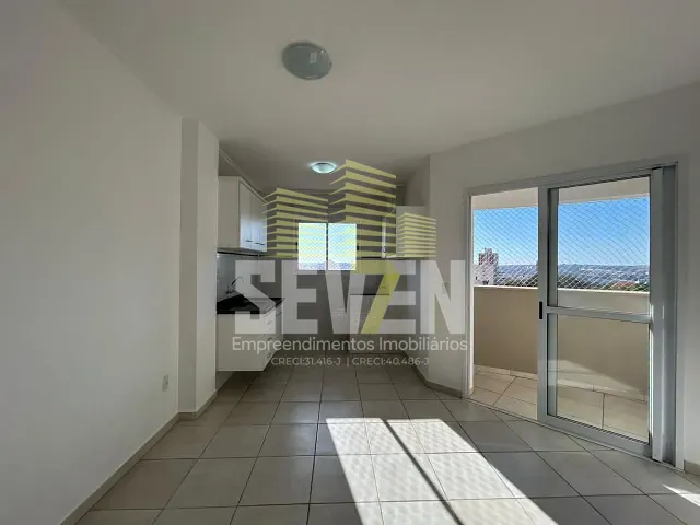Apartamento com 40m² 1 quarto e 1 banheiro, à venda, no bairro Jardim Panorama em Bauru