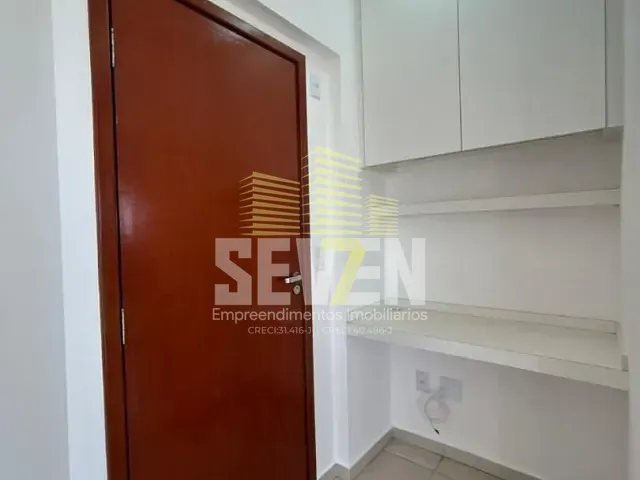 Apartamento com 40m² 1 quarto e 1 banheiro, à venda, no bairro Jardim Panorama em Bauru