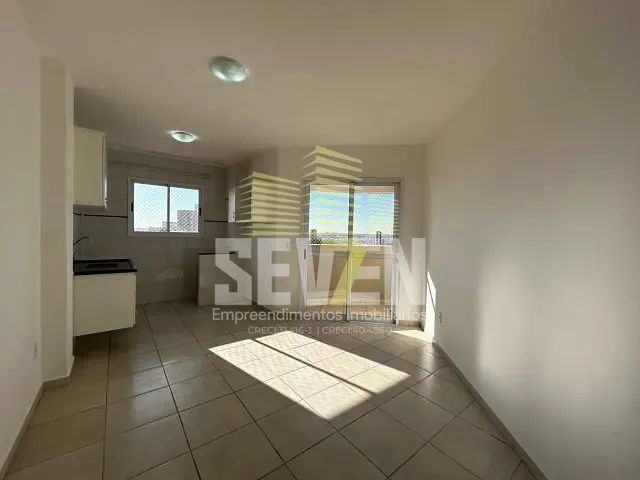 Apartamento com 40m² 1 quarto e 1 banheiro, à venda, no bairro Jardim Panorama em Bauru
