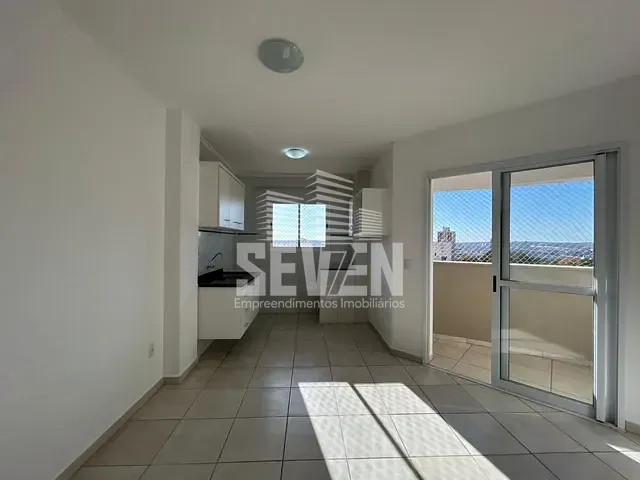 Apartamento com 40m² 1 quarto e 1 banheiro, à venda, no bairro Jardim Panorama em Bauru