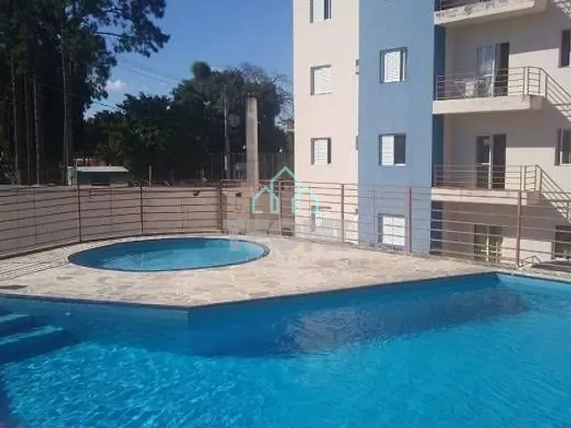 Apartamento 2 quartos e 1 banheiro, à venda, no bairro Vila Areao em Taubaté
