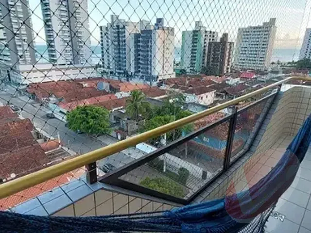 Apartamento 2 quartos e 1 banheiro, à venda, no bairro Maracanã em Praia Grande