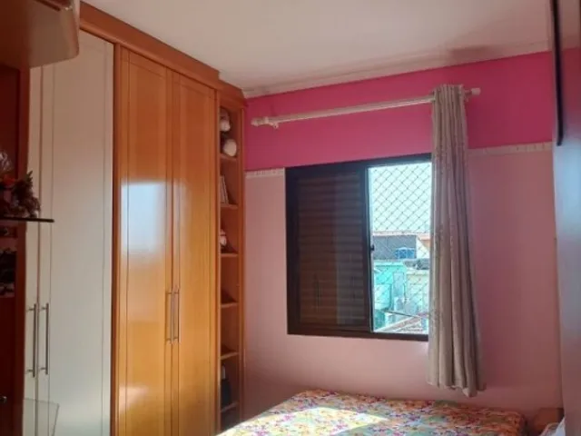 Apartamento 2 quartos e 2 banheiros, à venda, no bairro Planalto em São Bernardo do Campo