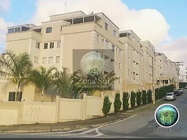 Apartamento com 52m² 2 quartos e 1 banheiro, à venda, no bairro Vila Gabriel em Sorocaba