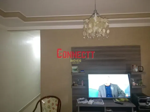 Apartamento 2 quartos e 1 banheiro, à venda, no bairro Jardim Manoel Penna em Ribeirão Preto