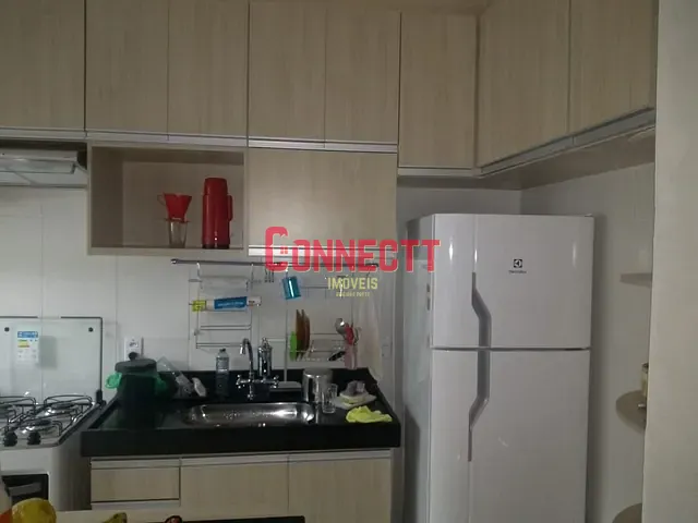 Apartamento 2 quartos e 1 banheiro, à venda, no bairro Jardim Manoel Penna em Ribeirão Preto