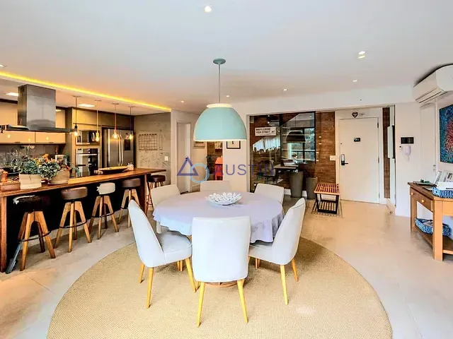 Apartamento com 200m² 3 quartos e 3 banheiros, à venda, no bairro Vila Progredior em São Paulo