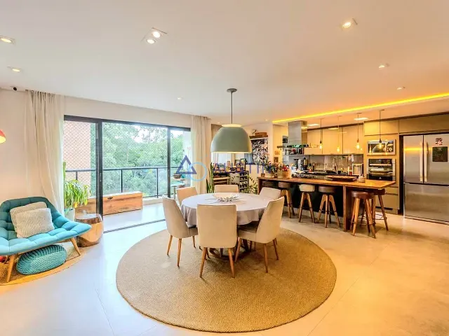 Apartamento com 200m² 3 quartos e 3 banheiros, à venda, no bairro Vila Progredior em São Paulo