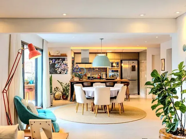 Apartamento com 200m² 3 quartos e 3 banheiros, à venda, no bairro Vila Progredior em São Paulo