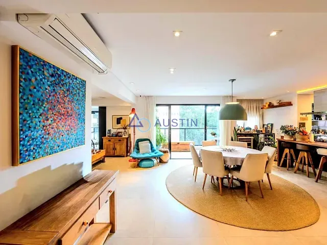Apartamento com 200m² 3 quartos e 3 banheiros, à venda, no bairro Vila Progredior em São Paulo
