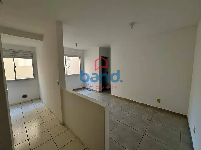 Apartamento 2 quartos e 1 banheiro, à venda, no bairro Bambu em Porto Feliz