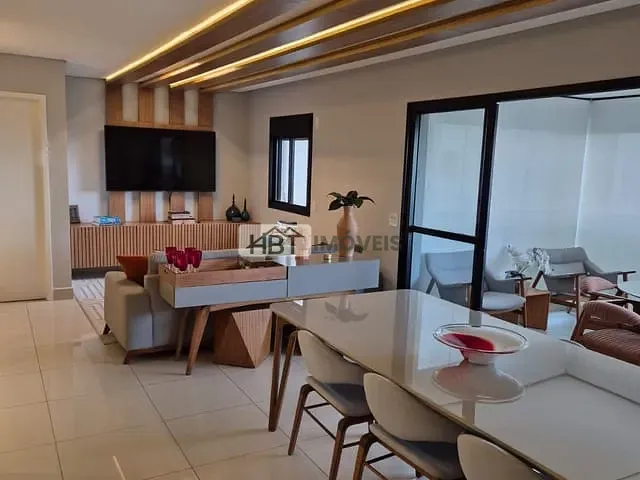 Apartamento 3 quartos e 5 banheiros, à venda, no bairro Vila Aviação em Bauru