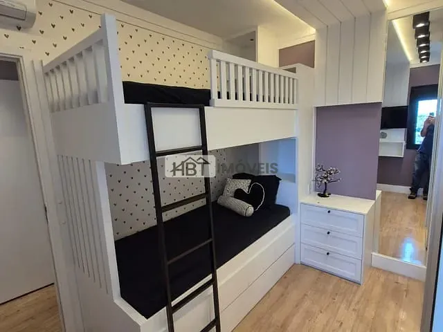 Apartamento 3 quartos e 5 banheiros, à venda, no bairro Vila Aviação em Bauru