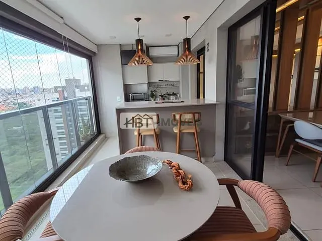 Apartamento 3 quartos e 5 banheiros, à venda, no bairro Vila Aviação em Bauru