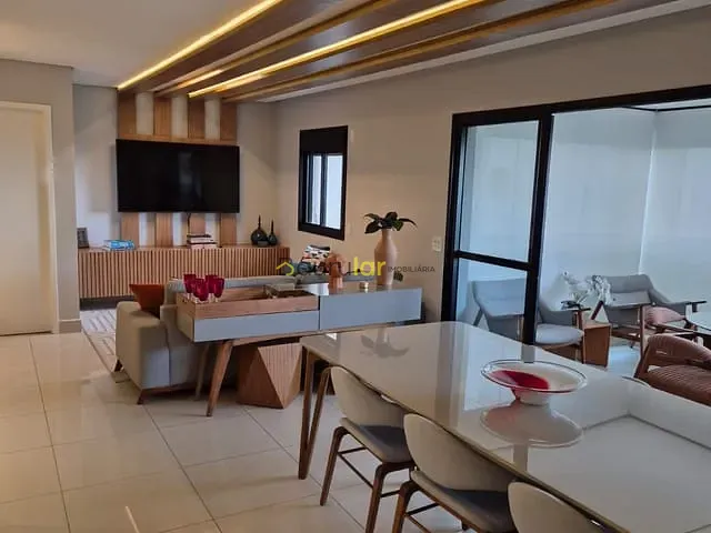 Apartamento 3 quartos e 5 banheiros, à venda, no bairro Vila Aviação em Bauru