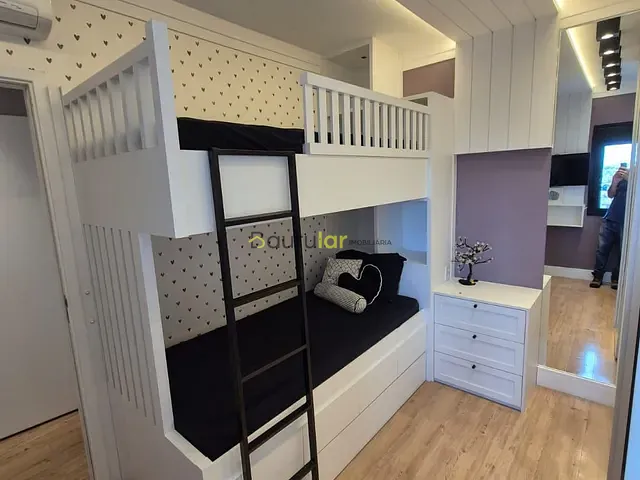 Apartamento 3 quartos e 5 banheiros, à venda, no bairro Vila Aviação em Bauru